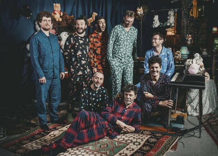 OLD SCHOOL FUNKY FAMILY