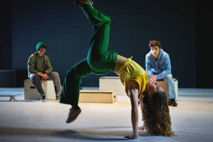 OLI PARK • Gilles Baron & Adrien Cornaggia