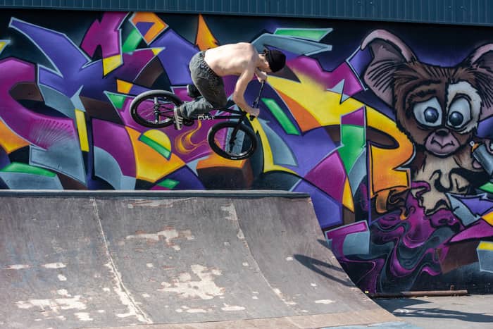 OLI PARK • Gilles Baron & Adrien Cornaggia