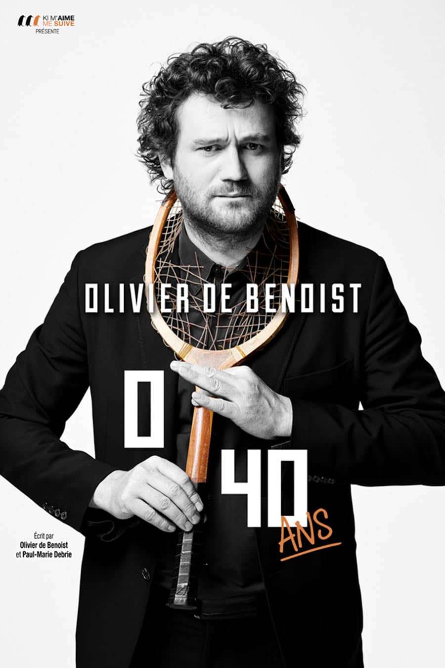 OLIVIER DE BENOIST - 0/40