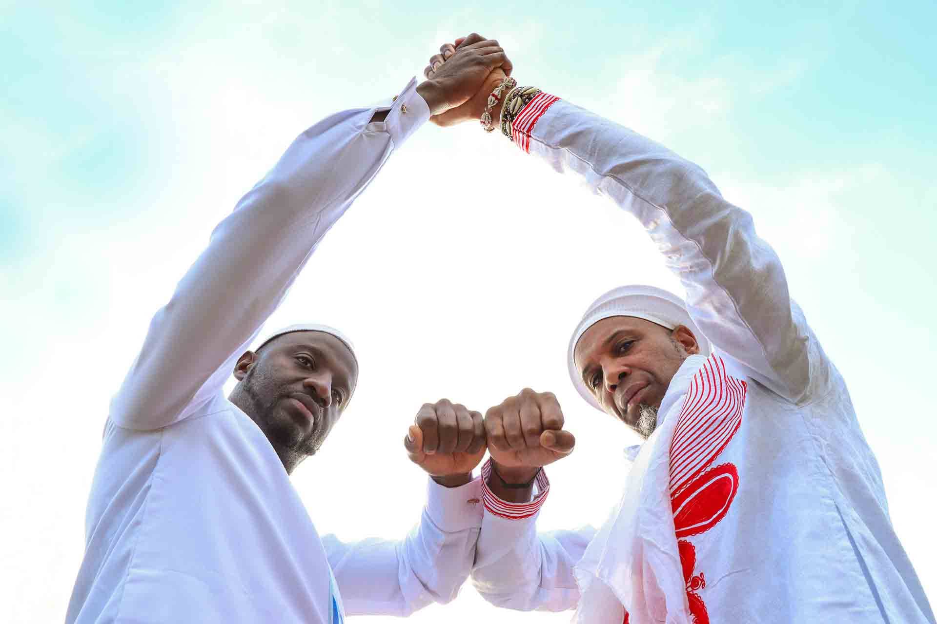 Omar Sosa &amp; Seckou Keita