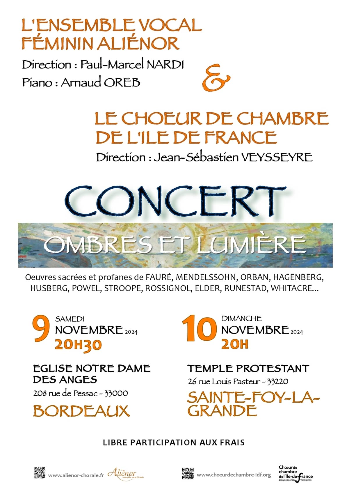 Ombre et Lumière