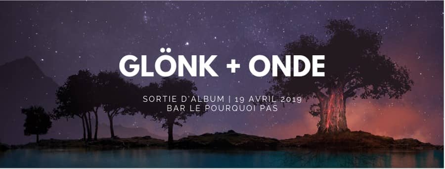 Onde + Glönk