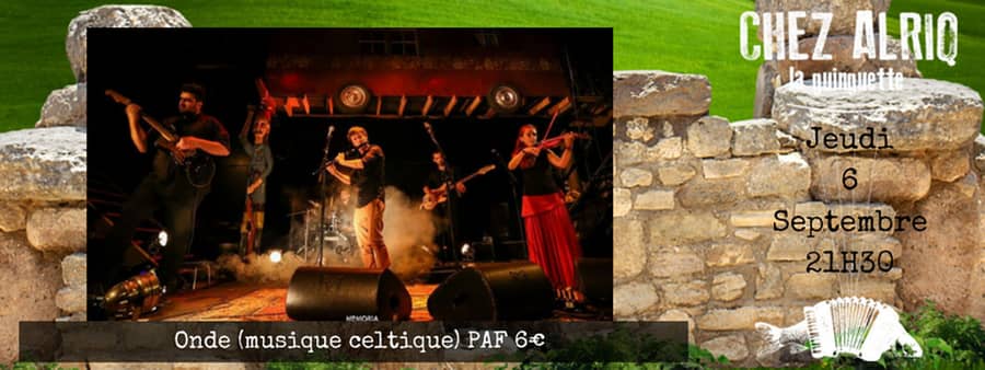 Onde (Musique celtique)