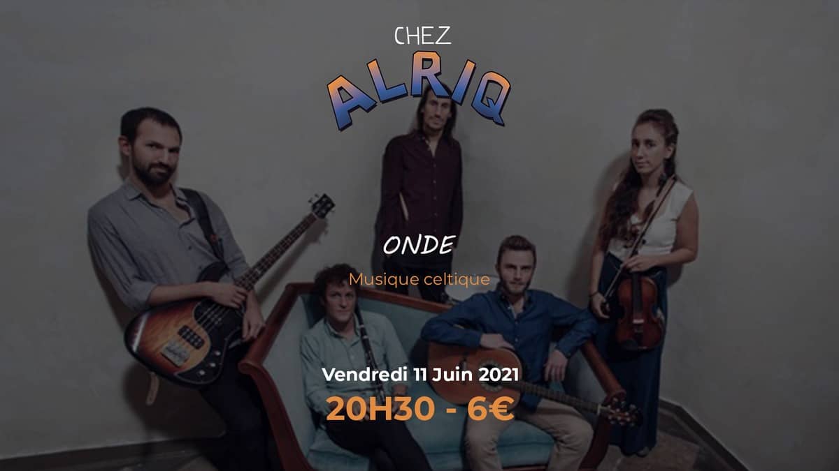 ONDE - Musique celtique