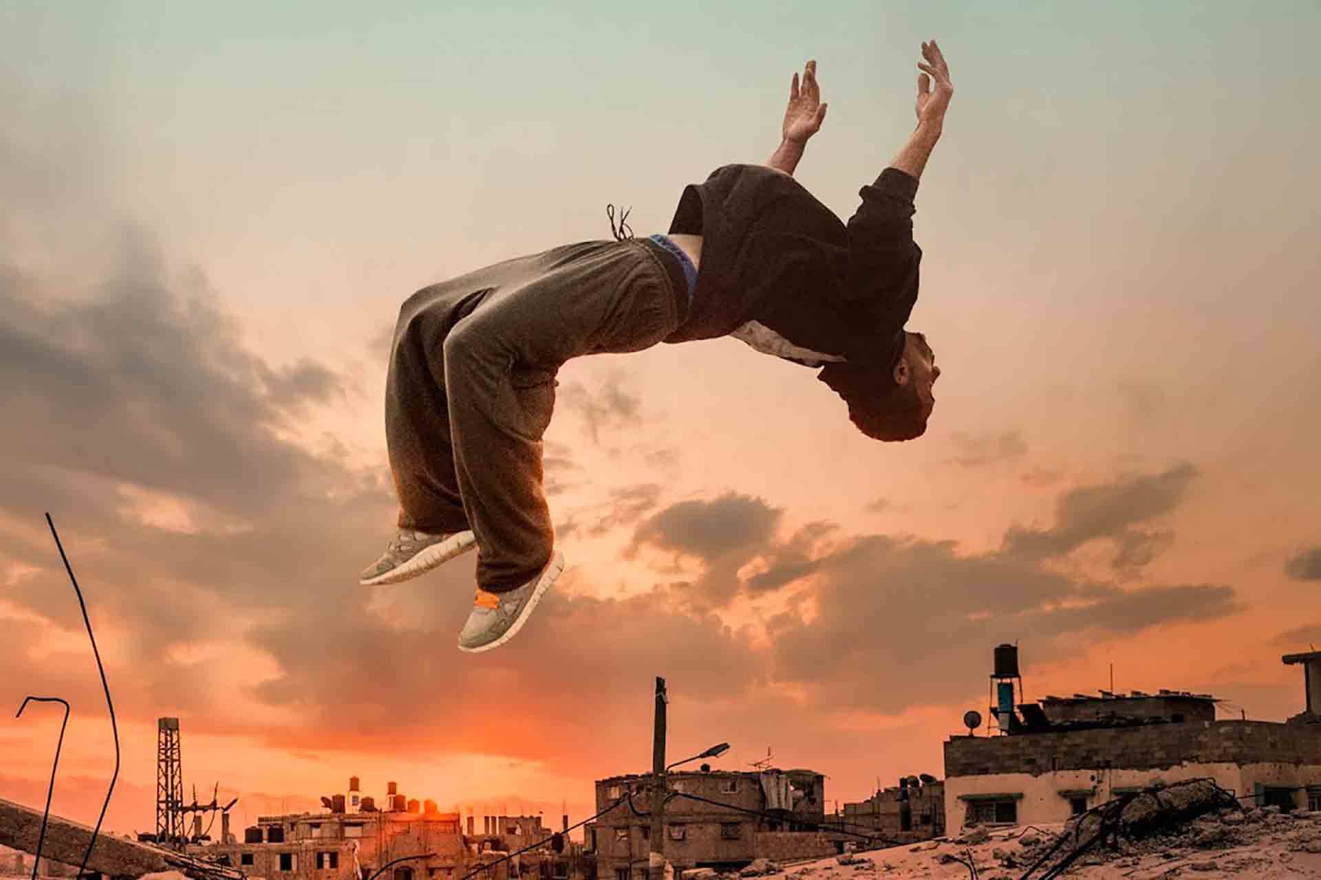 One More Jump