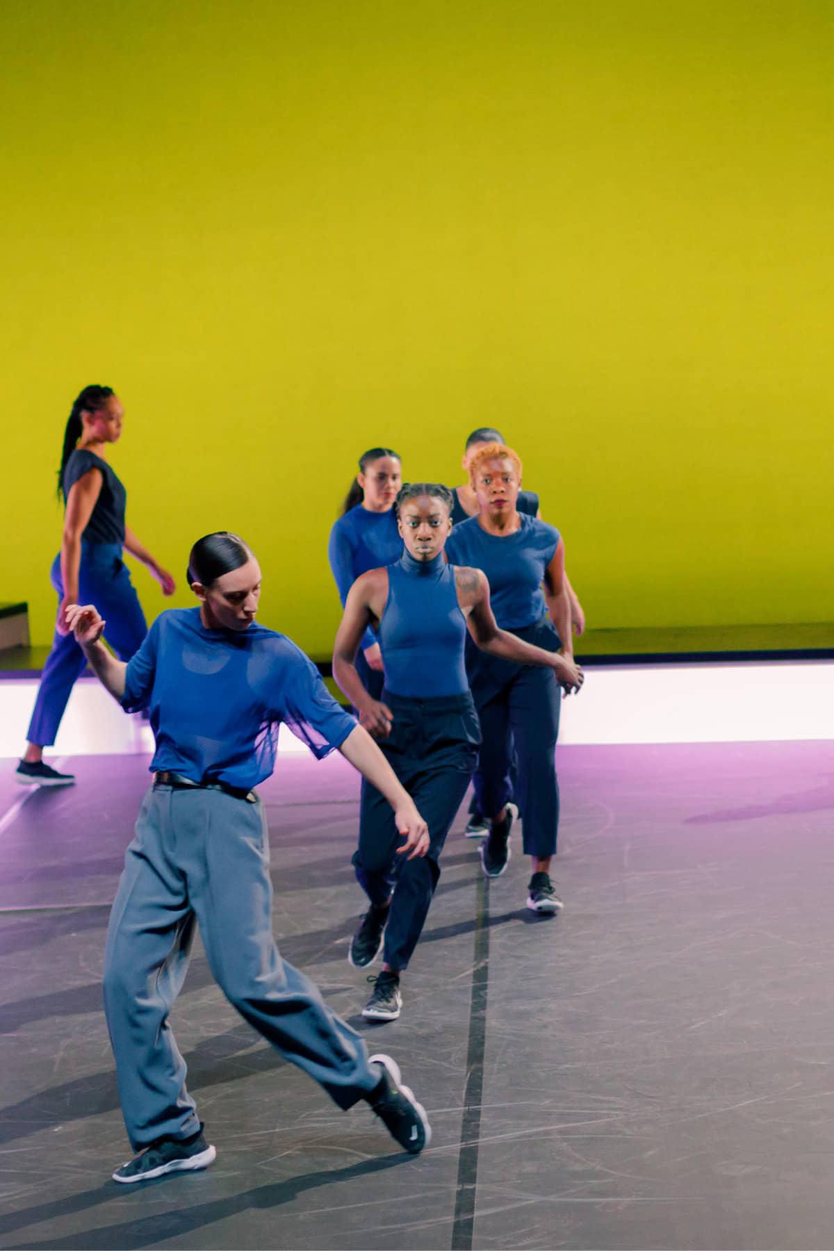 One shot - Ousmane Sy