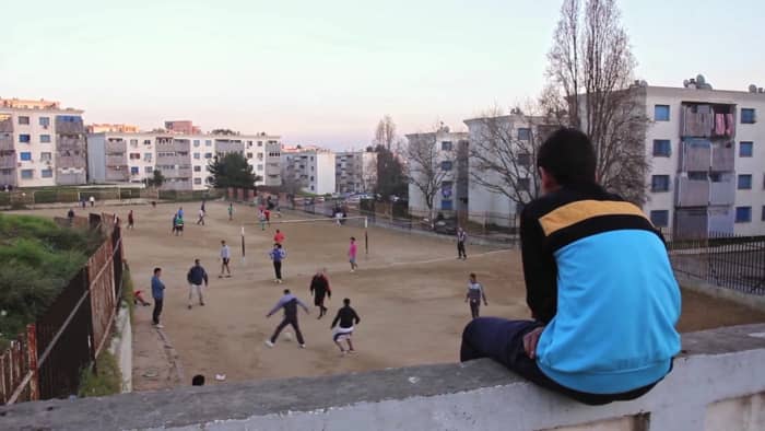 ONE, TWO, THREE, VIVA L'ALGÉRIE