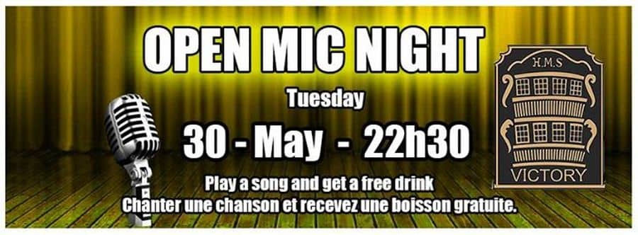 Open Mic