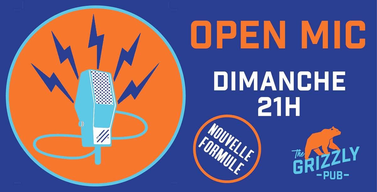 OPEN MIC