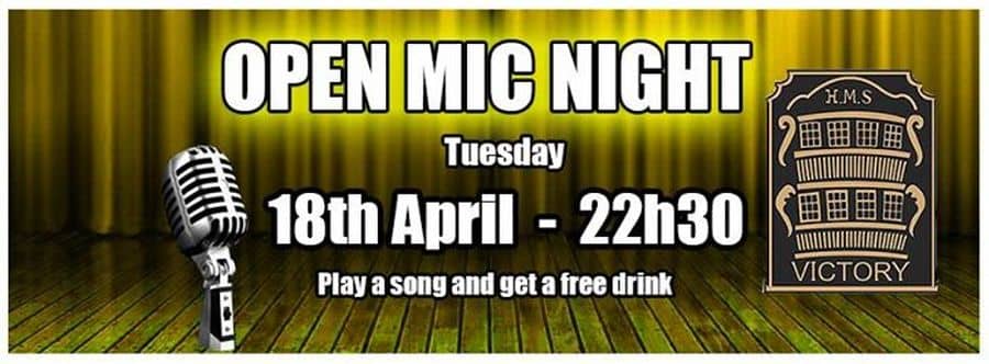 Open Mic