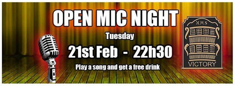 Open Mic