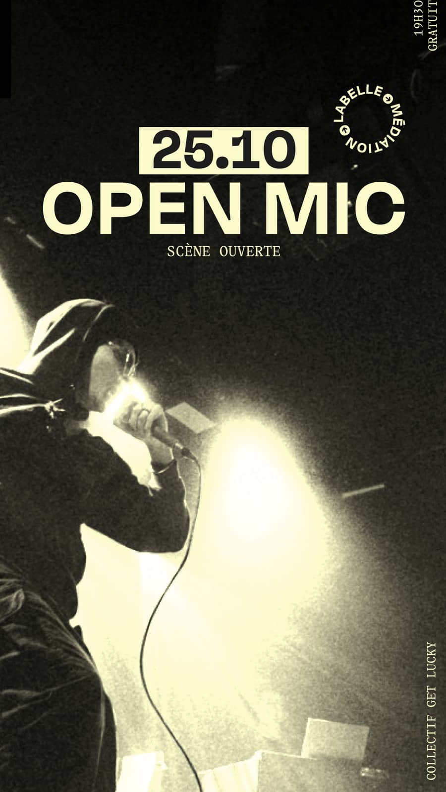 OPEN MIC