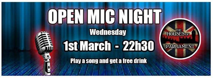 Open Mic