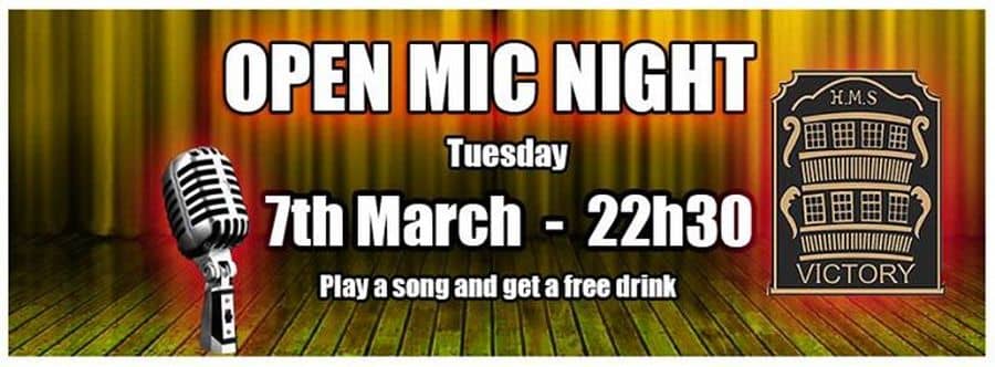 Open Mic