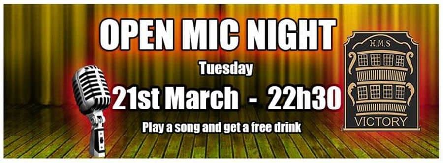 Open Mic