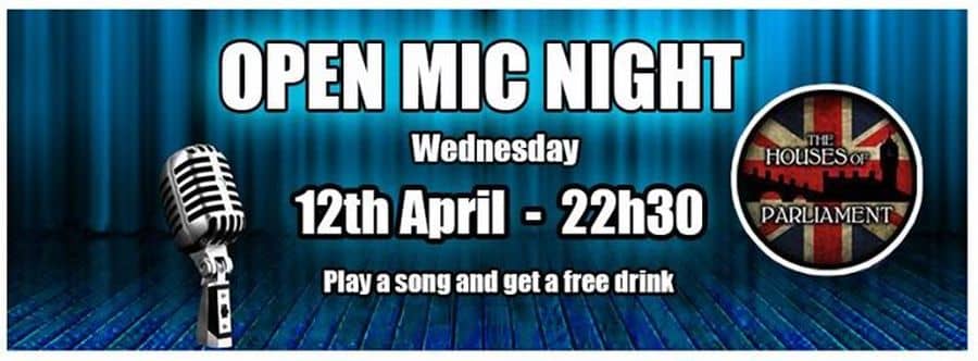 Open Mic