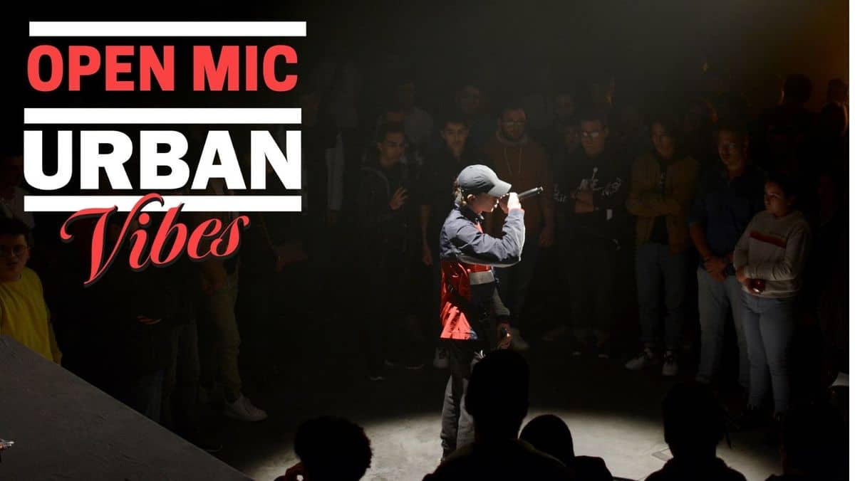 Open Mic Rap