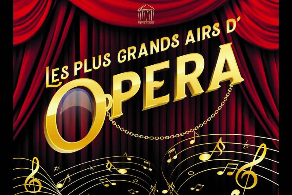 OPERA 2001 GALA LYRIQUE