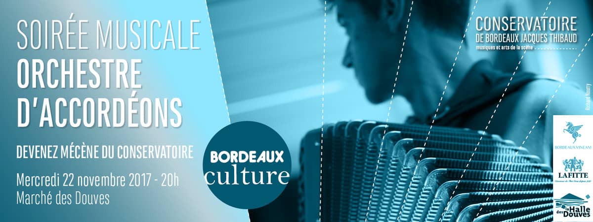 Orchestre d'accordéons
