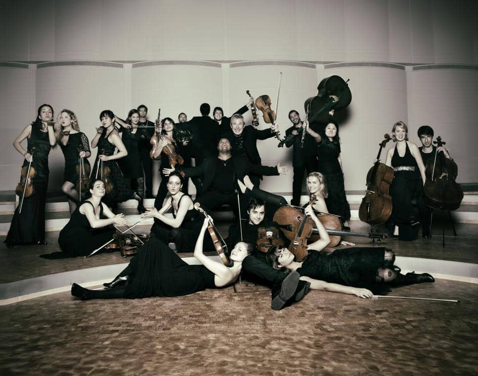 Orchestre de Chambre de Salzbourg