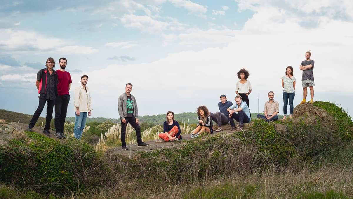 Orchestre Tout Puissant Marcel Duchamp