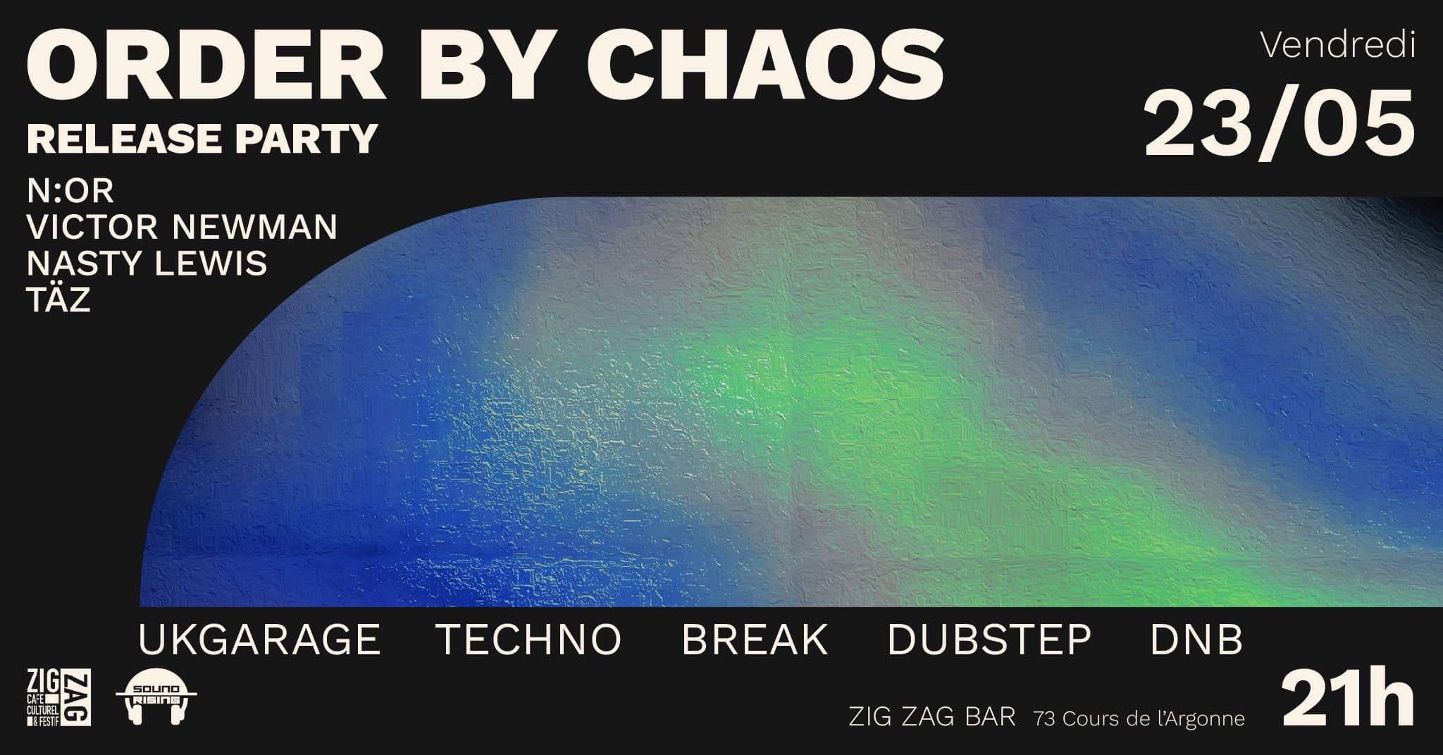 Order by Chaos [Release Part]