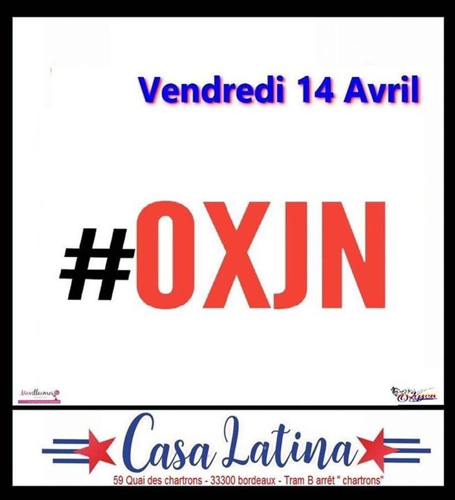 Oxyjèn