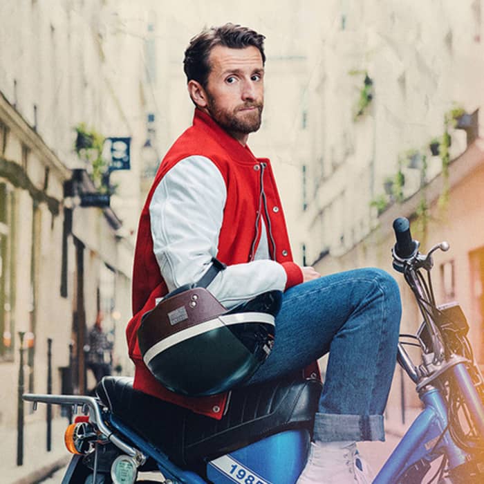 PABLO MIRA - PASSÉ SIMPLE