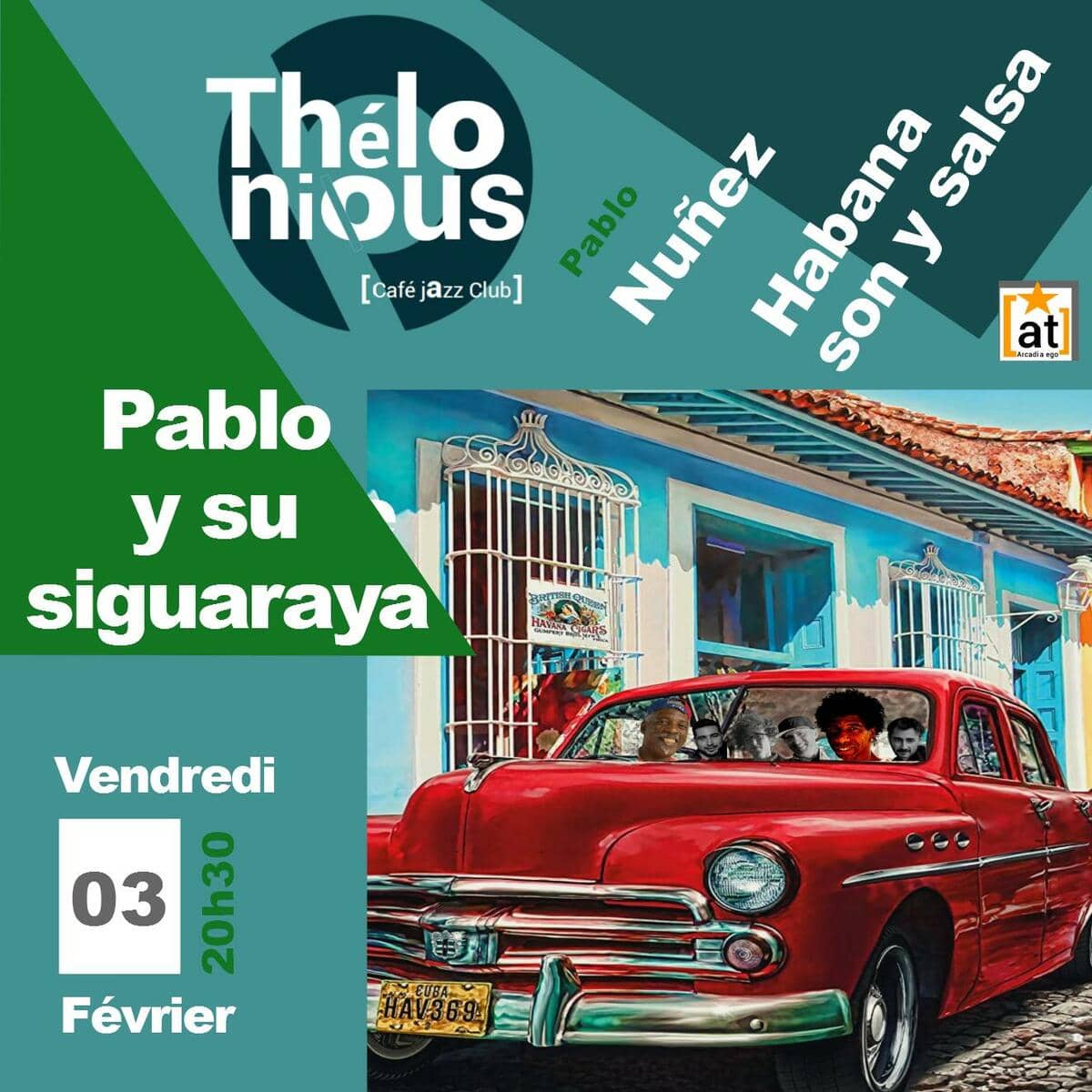 Pablo y su Siguaraya