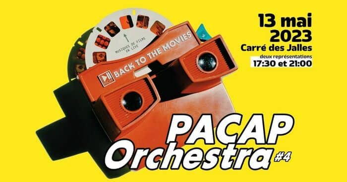 PACAP ORCHESTRA