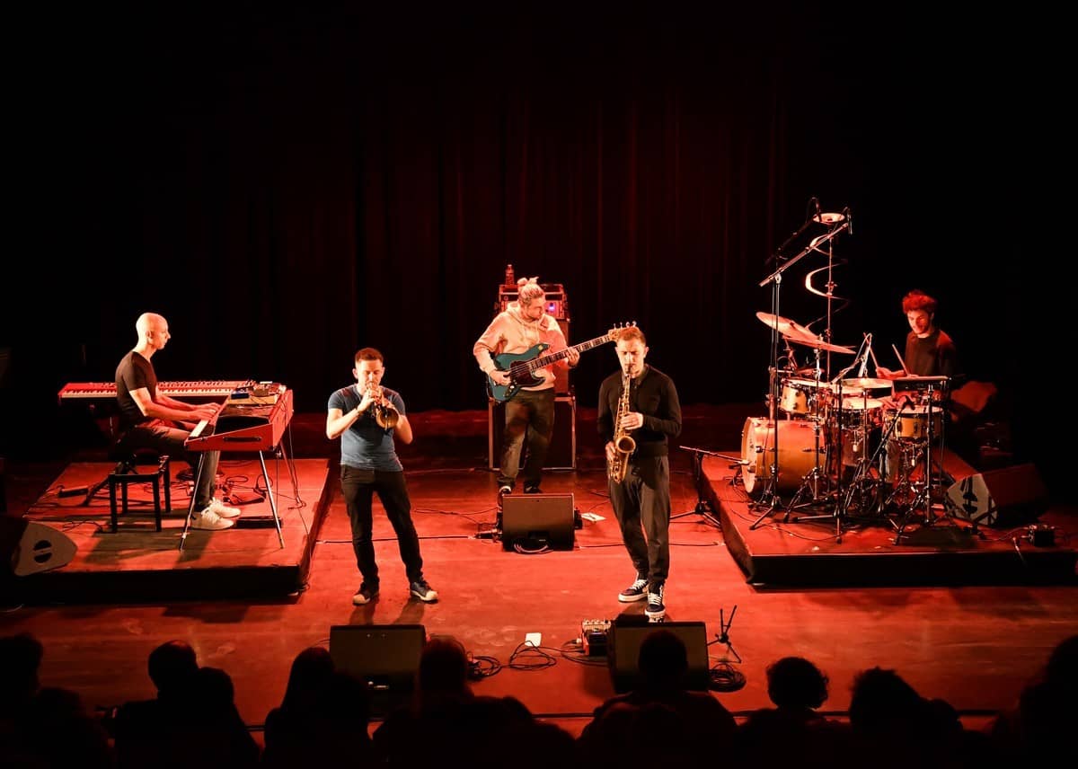 Panam Panic / Jeudis du Jazz