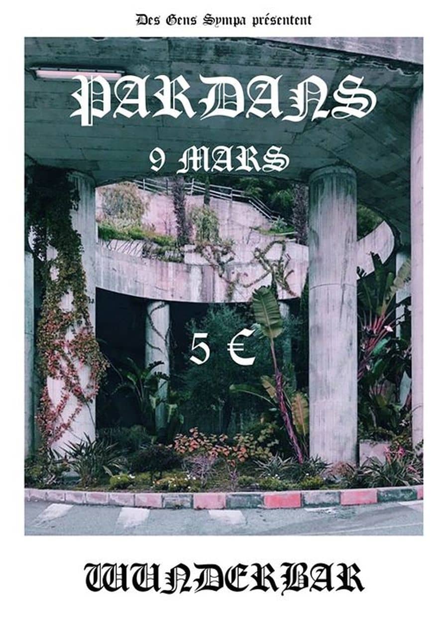 PARDANS