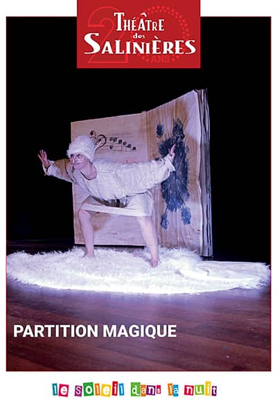 PARTITION MAGIQUE
