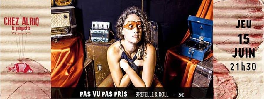 Pas Vu Pas Pris