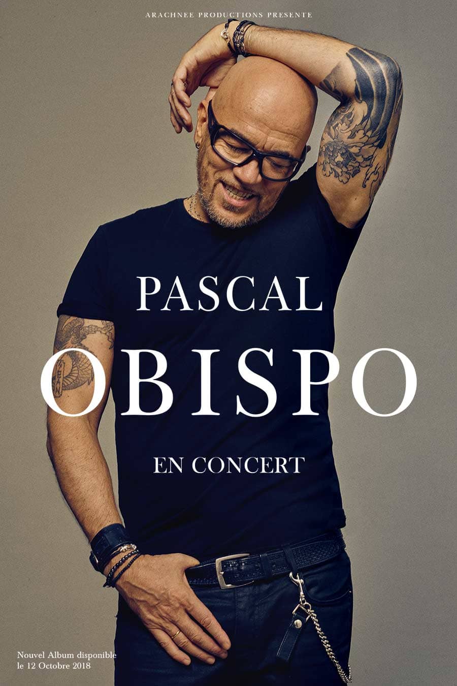 PASCAL OBISPO