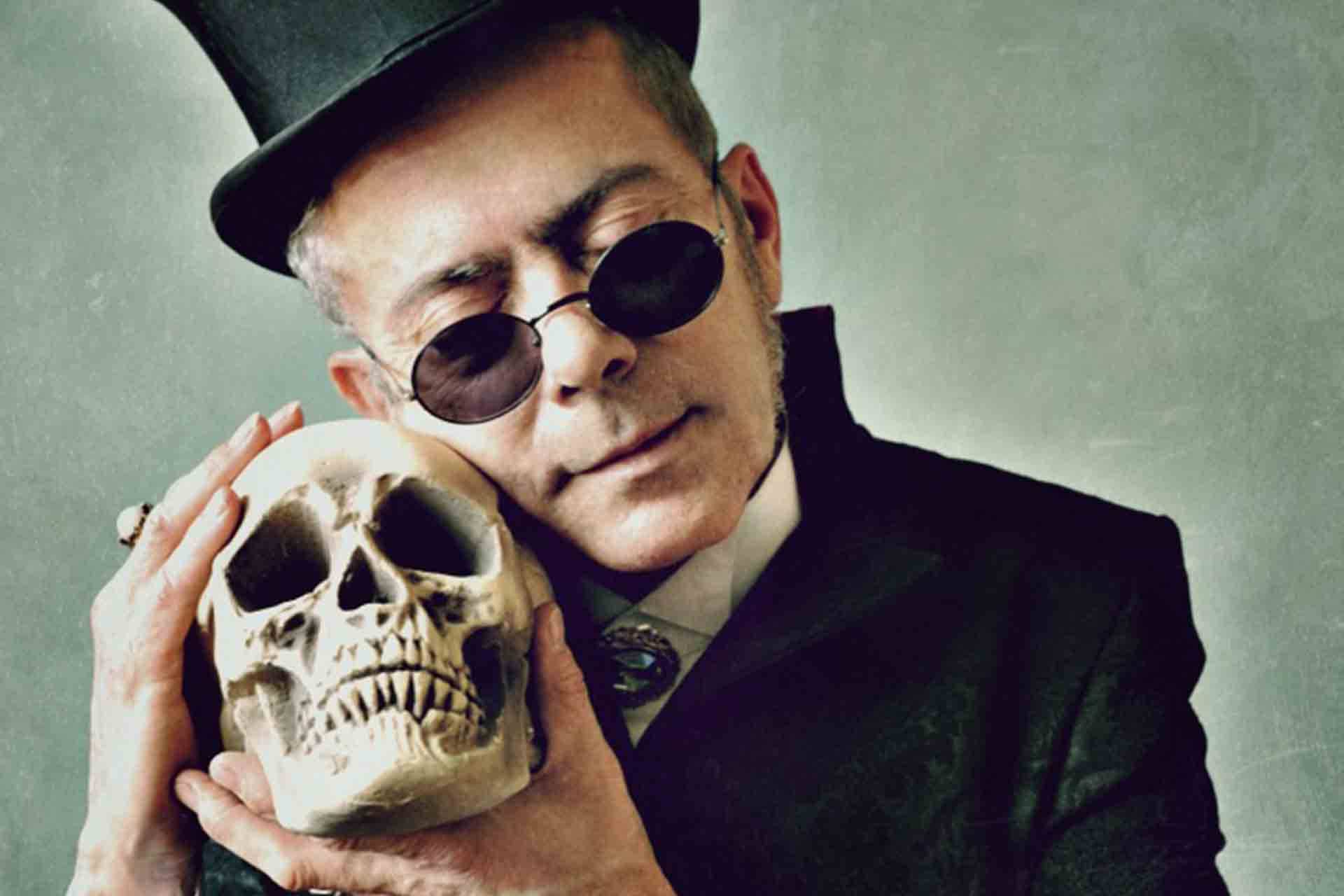 Pascal Parisot « Mort de rire »