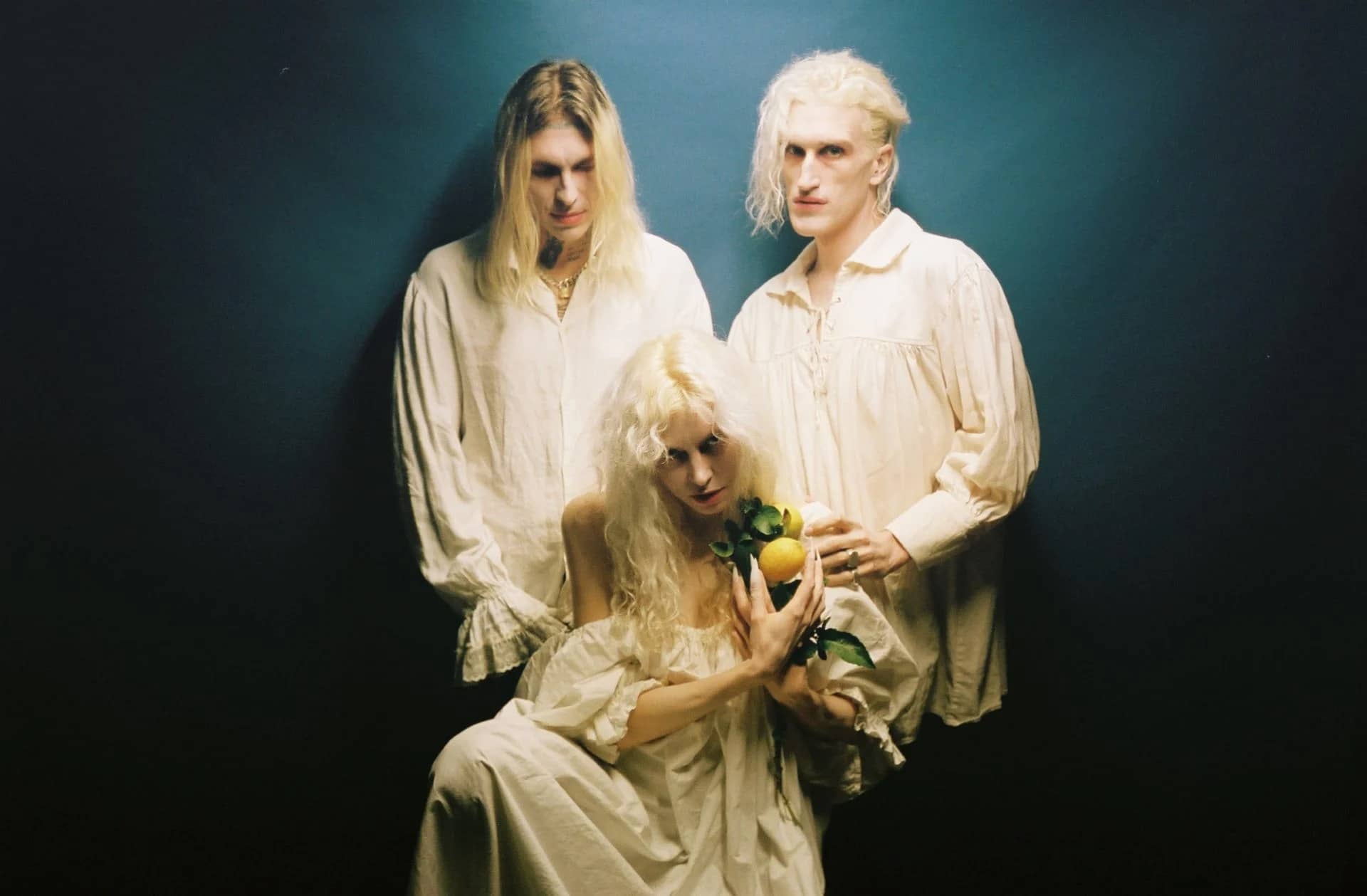 PATRIARCHY + COATIE POP