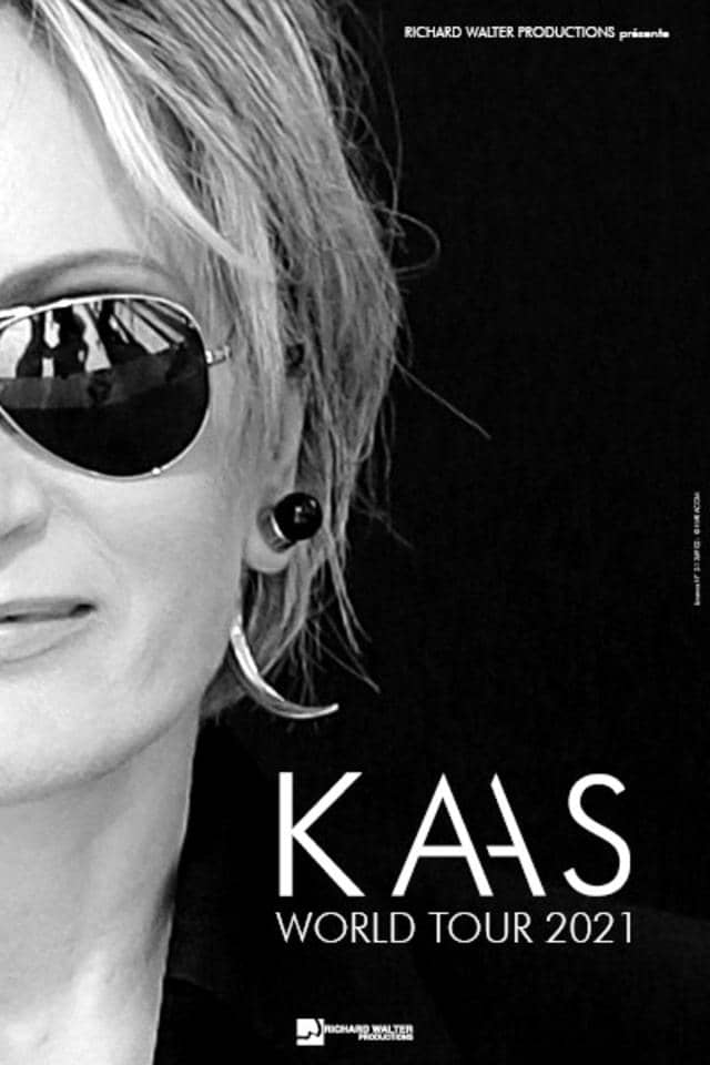 PATRICIA KAAS
