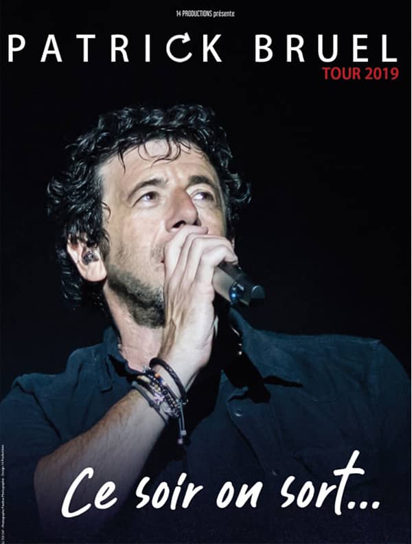 PATRICK BRUEL