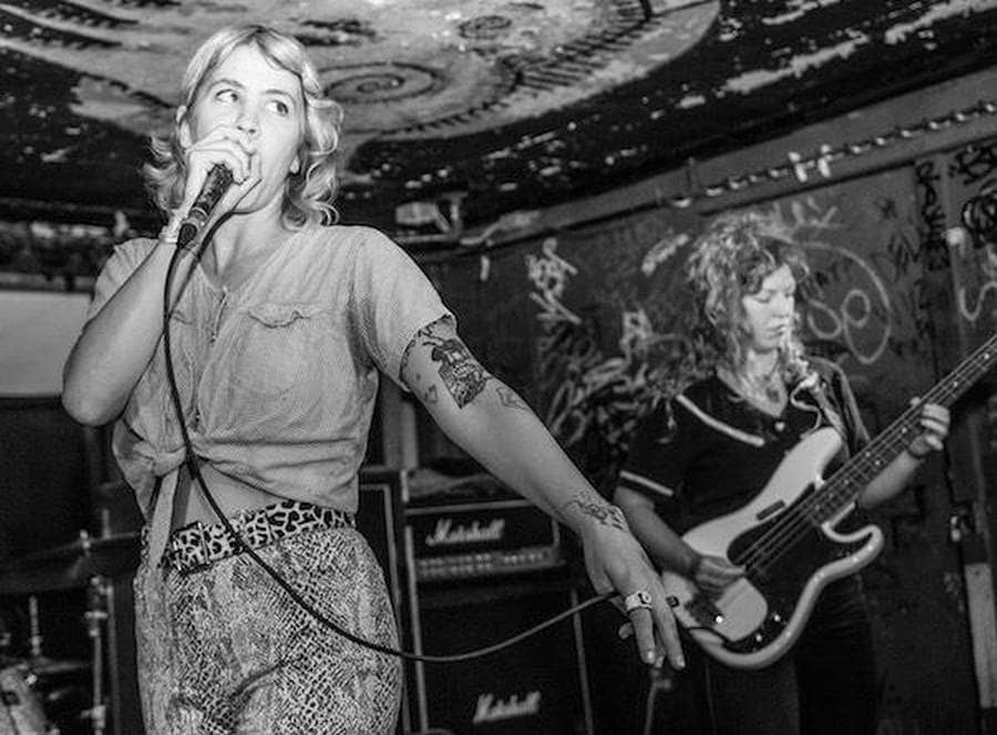 PATSY + Hot Flowers