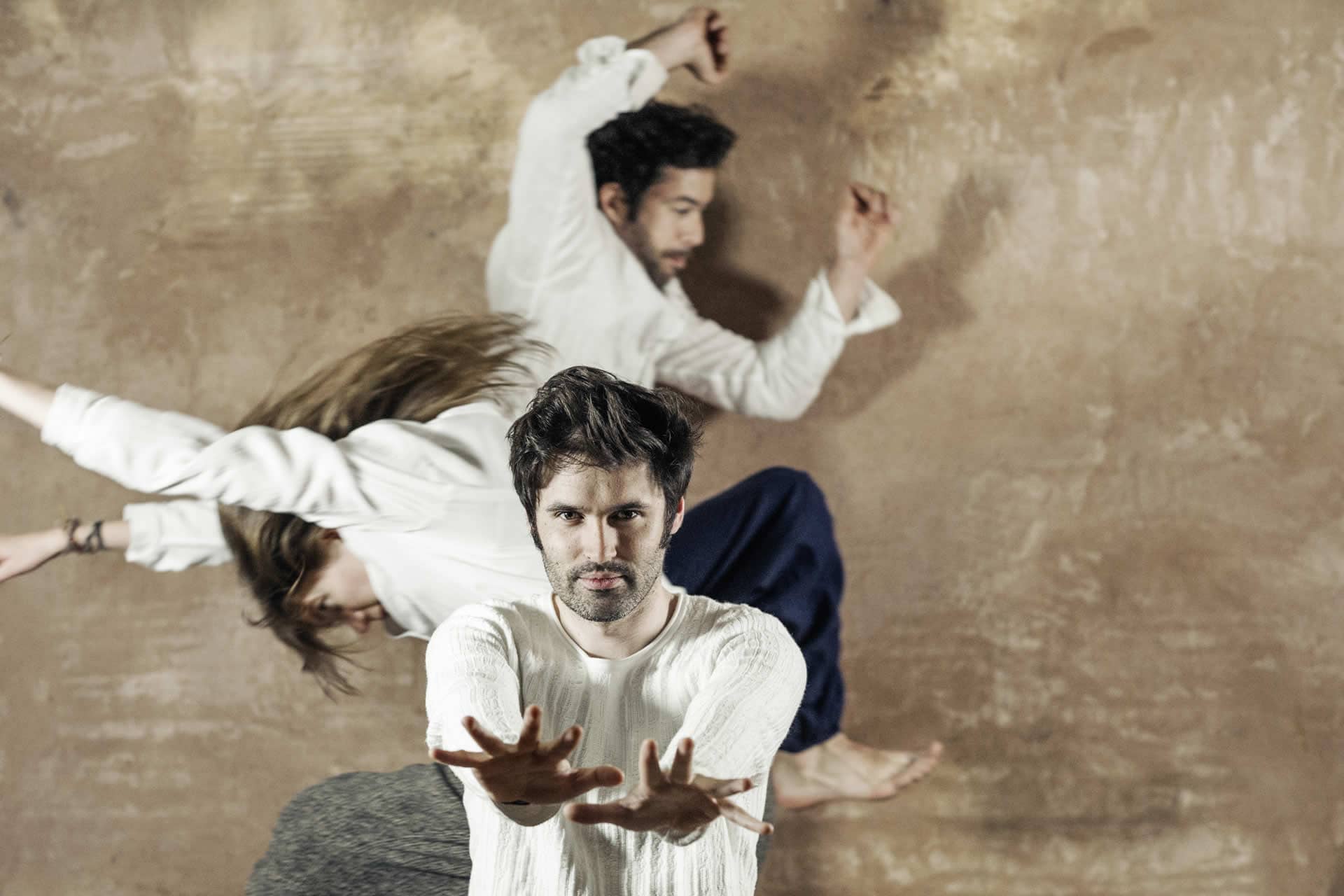 Paul Lay Trio, « Alcazar Memories »