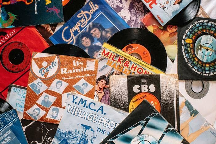 Pause musicale