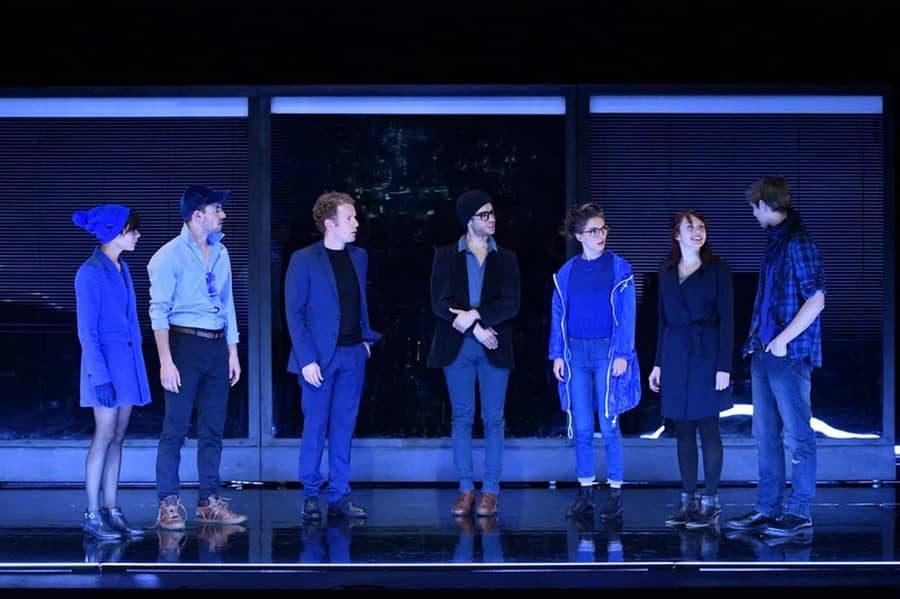 PAVILLON NOIR - Collectif OS'O