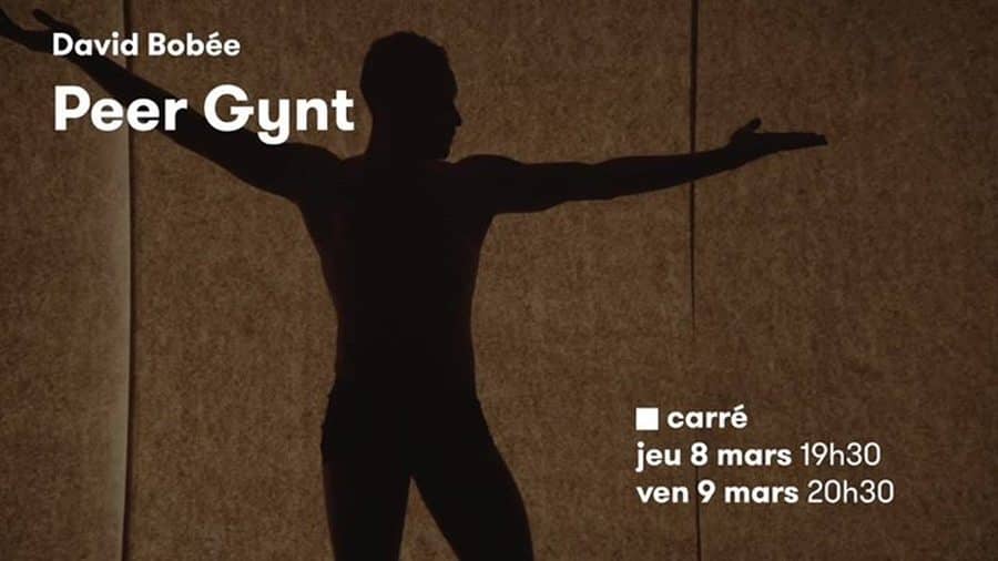 Peer Gynt, création de David Bobée