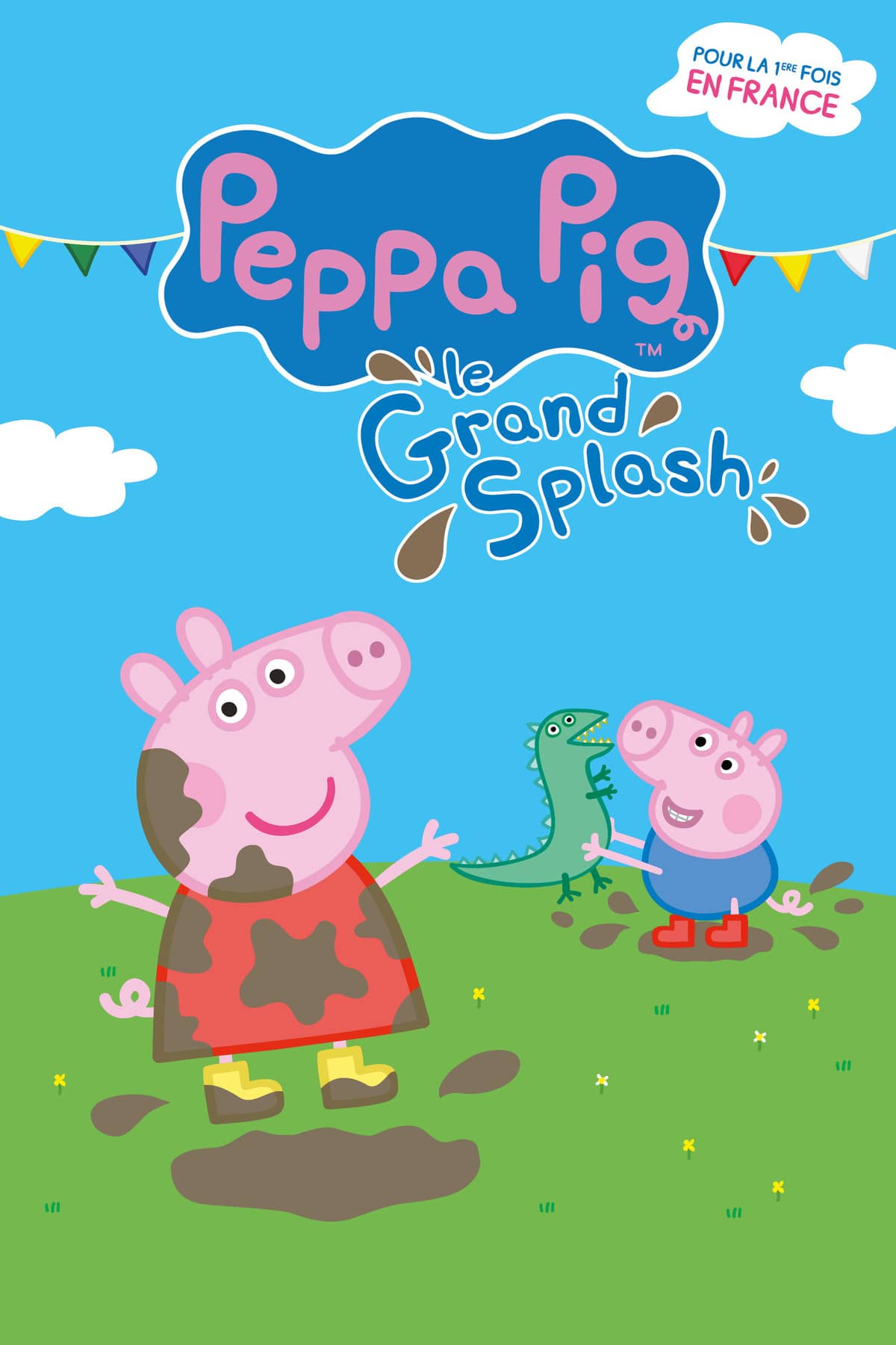 PEPPA PIG - Le Grand Splash