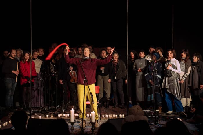 Performances ''Nos souffles collectifs''