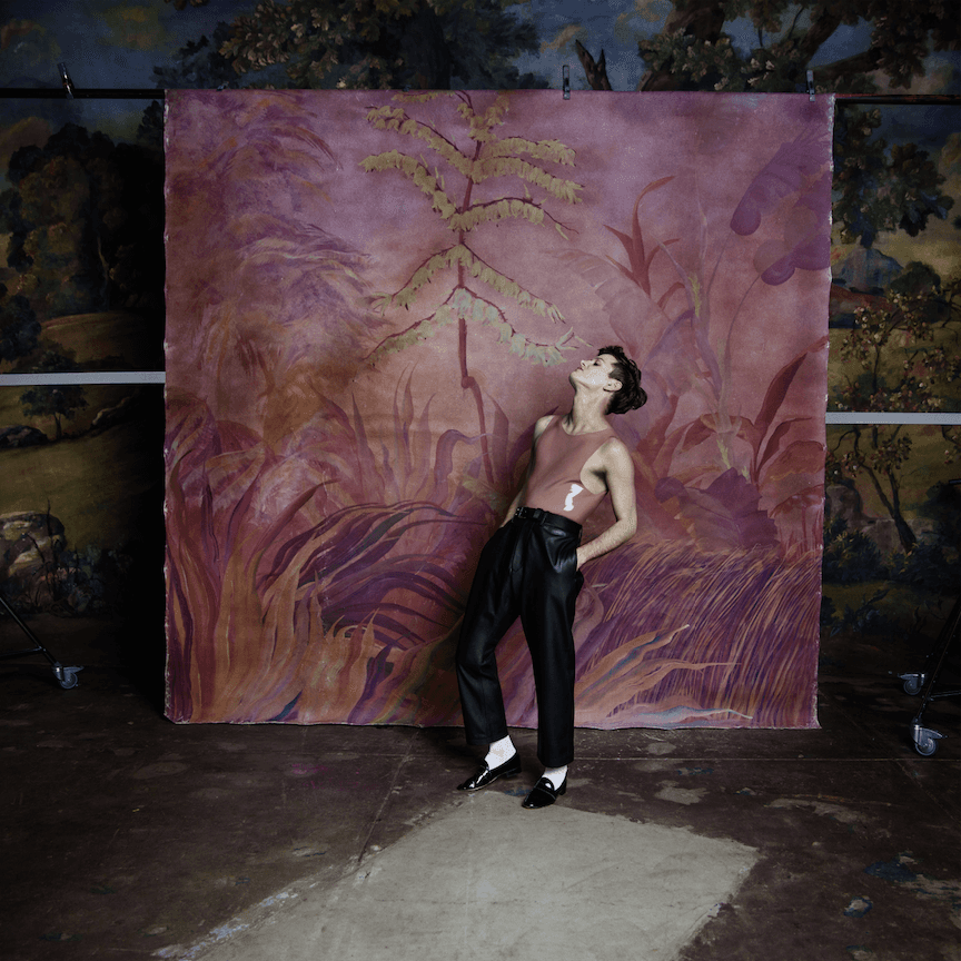 PERFUME GENIUS + Sacha Bernardson