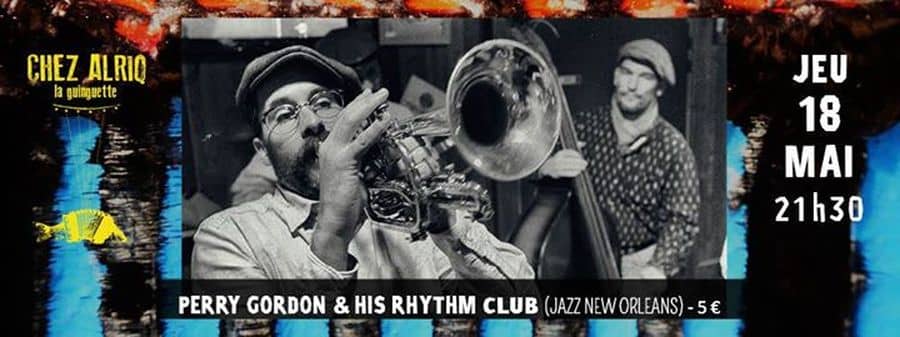 Perry Gordon & His Rhythm Club