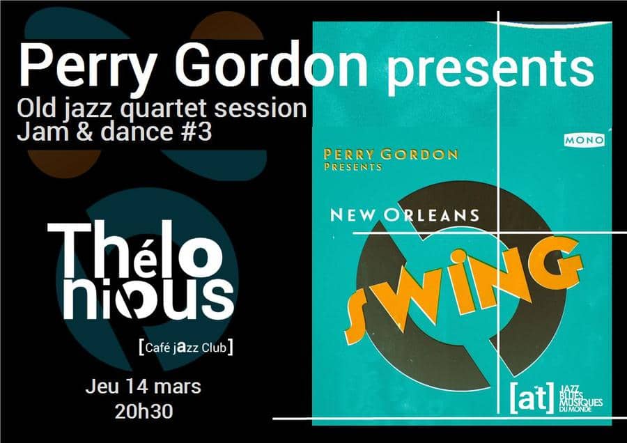 Perry Gordon Presents